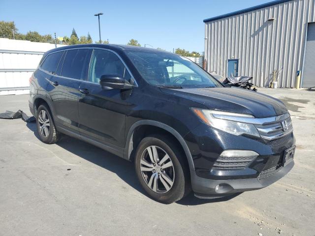 Photo 4 from auction – 2016 HONDA PILOT EXL with VIN 5FNYF5H56GB041761