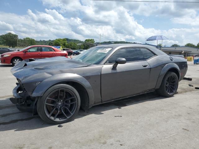 DODGE CHALLENGER 2021 with VIN 2C3CDZFJ1MH568463 - Photo from auction