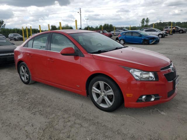 Photo 4 from auction – 2012 CHEVROLET CRUZE LT with VIN 1G1PG5SC3C7160800