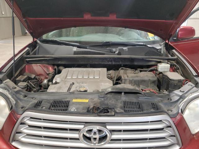 Photo 12 from auction – 2010 TOYOTA HIGHLANDER with VIN 5TDJK3EHXAS038168