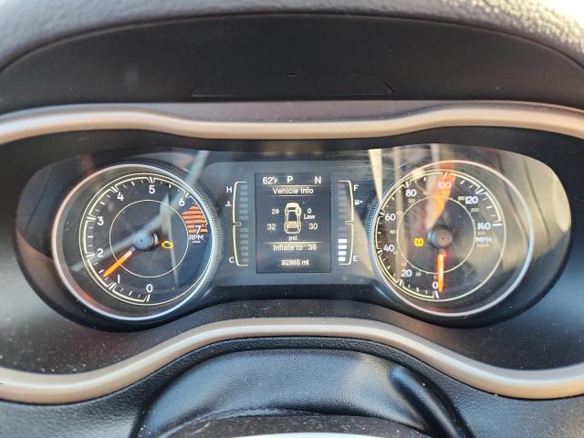 Photo 9 from auction – 2017 JEEP CHEROKEE LATITUDE with VIN 1C4PJMCB8HW565184