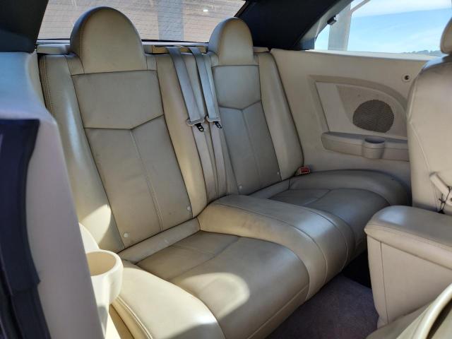 Photo 10 from auction – 2008 CHRYSLER SEBRING LI with VIN 1C3LC65M68N119029