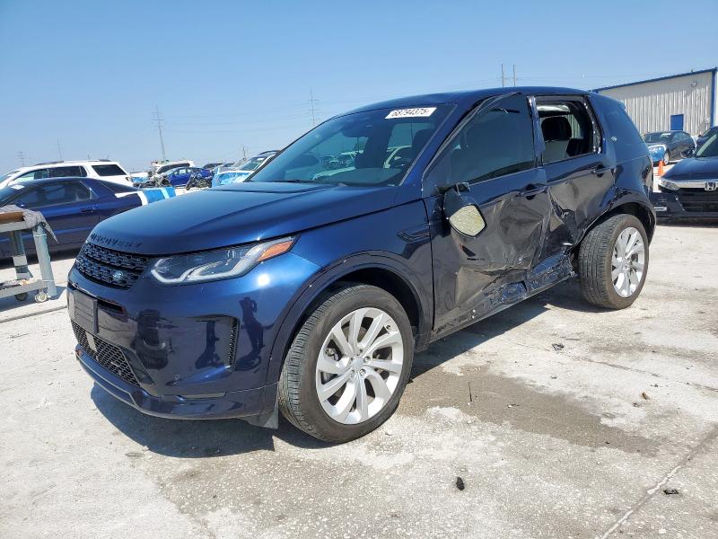 LAND ROVER DISCOVERY 2023 with VIN SALCT2FXXPH921280 - Photo from auction
