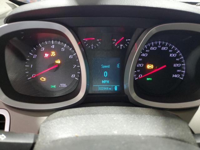 Photo 9 from auction – 2012 CHEVROLET EQUINOX LT with VIN 2GNFLEE57C6122845