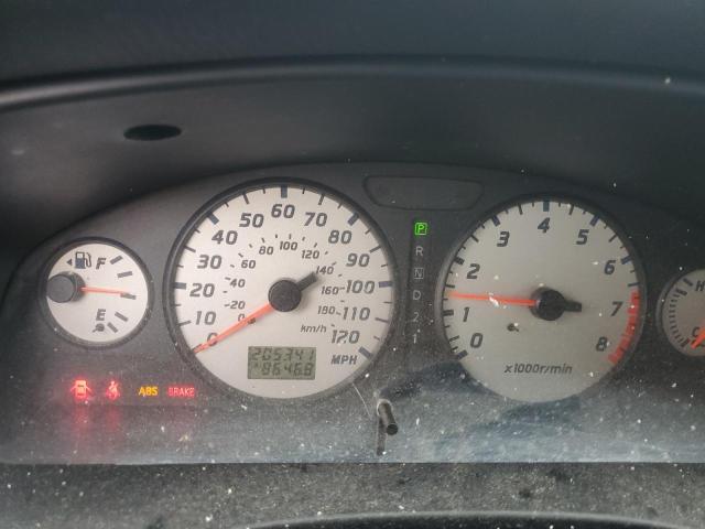 Photo 9 from auction – 2004 NISSAN PATHFINDER with VIN JN8DR09Y94W920605