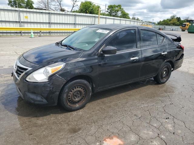 NISSAN VERSA S 2017 with VIN 3N1CN7AP1HL872014 - Photo from auction