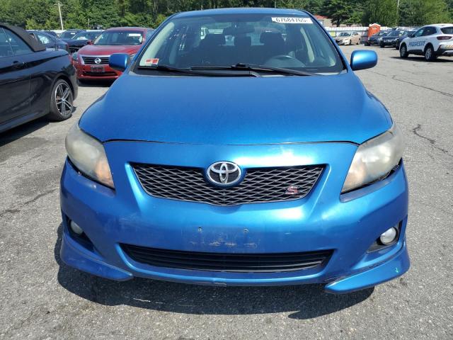 Photo 5 from auction – 2010 TOYOTA COROLLA BASE with VIN 2T1BU4EE6AC268471