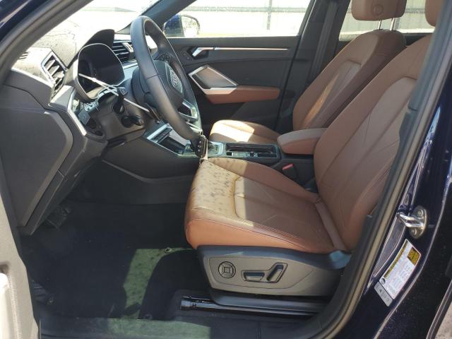 Photo 7 from auction – 2024 AUDI Q3 PREMIUM with VIN WA1DECF3XR1165206