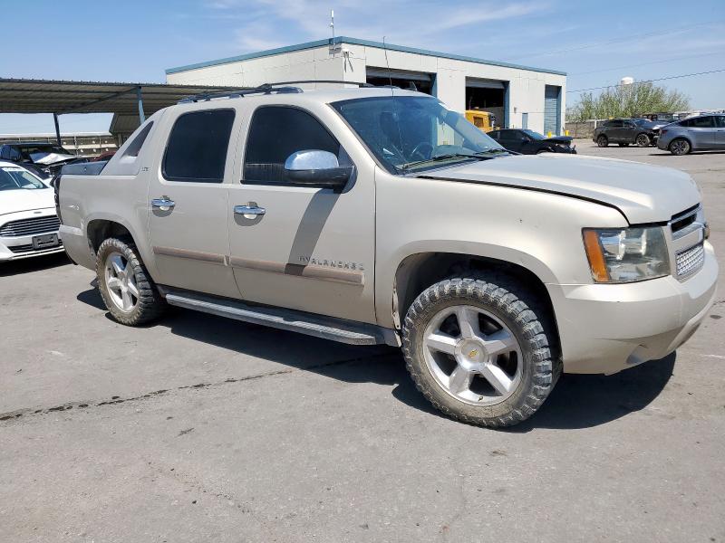 Photo 4 from auction – 2007 CHEVROLET AVALANCHE K1500 with VIN 3GNFK12387G294553