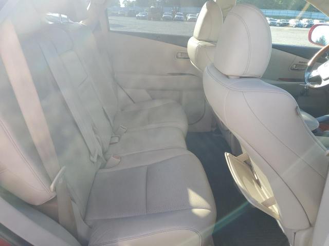 Photo 11 from auction – 2010 LEXUS RX 350 with VIN 2T2BK1BA1AC027094