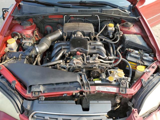 Photo 11 from auction – 2006 SUBARU LEGACY OUT with VIN 4S4BP84C564351765