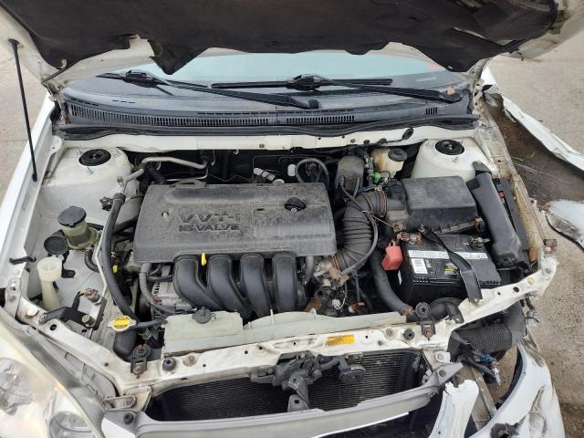 Photo 11 from auction – 2004 TOYOTA COROLLA CE with VIN JTDBR32E342026448