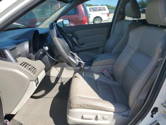 Photo 7 from auction – 2011 ACURA RDX with VIN 5J8TB1H27BA002295