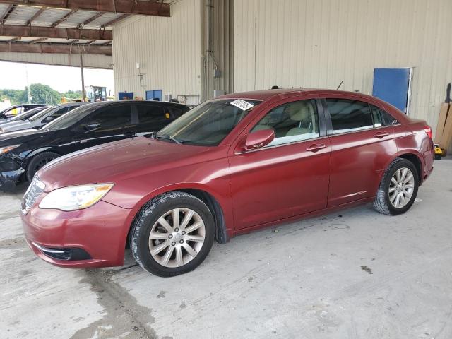 CHRYSLER 200 TOURIN 2012 with VIN 1C3CCBBB3CN125052 - Photo from auction
