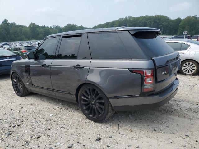Photo 2 from auction – 2016 LAND ROVER RANGE ROVER SUPERCHARGED with VIN SALGS2EF7GA260930