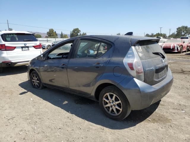 Photo 2 from auction – 2015 TOYOTA PRIUS C with VIN JTDKDTB33F1112364