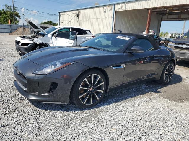 Photo 1 from auction – 2016 JAGUAR F-TYPE with VIN SAJWA6ET2G8K30293