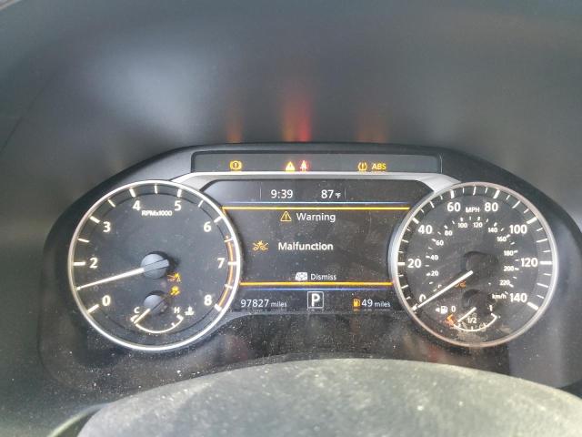 Photo 9 from auction – 2021 NISSAN ALTIMA SV with VIN 1N4BL4DV6MN352933