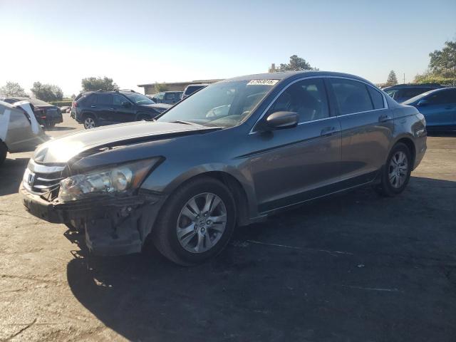 HONDA ACCORD LXP 2011 with VIN 1HGCP2F46BA132953 - Photo from auction