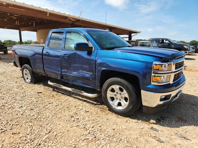 Photo 4 from auction – 2015 CHEVROLET SILVERADO with VIN 1GCVKREC6FZ411611