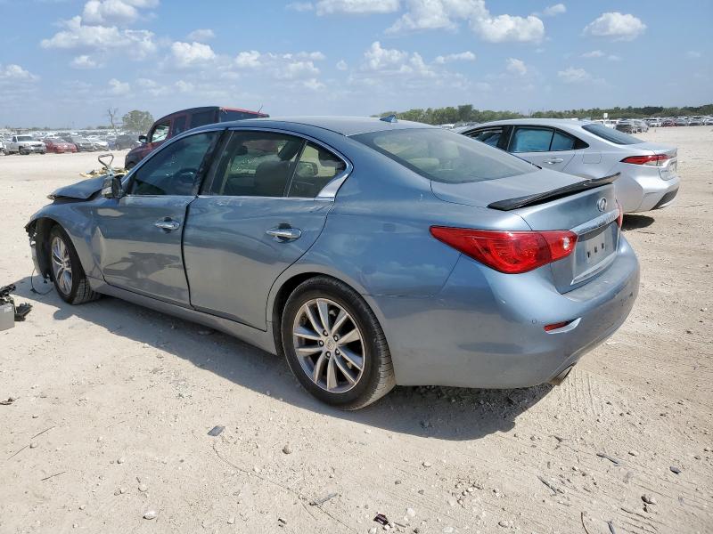 Photo 2 from auction – 2015 INFINITI Q50 BASE with VIN JN1BV7AP5FM335340