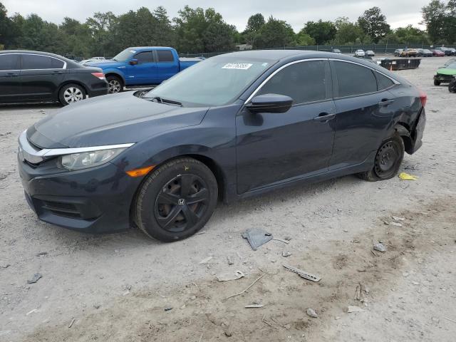HONDA CIVIC LX 2016 with VIN 19XFC2F5XGE068680 - Photo from auction