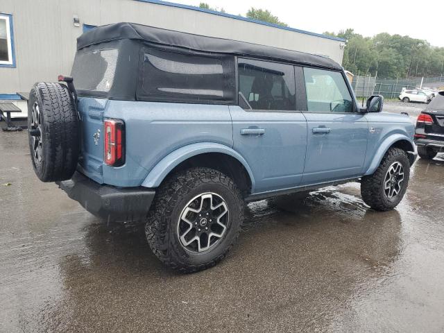 Photo 3 from auction – 2023 FORD BRONCO BAS with VIN 1FMDE5BH1PLA98558