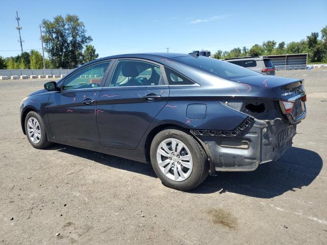 Photo 2 from auction – 2012 HYUNDAI SONATA GLS with VIN 5NPEB4AC8CH352184