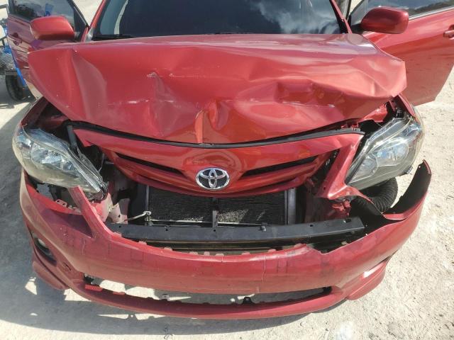 Photo 11 from auction – 2012 TOYOTA COROLLA BA with VIN 2T1BU4EE8CC859517