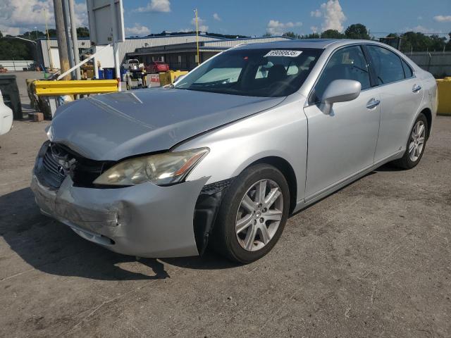LEXUS ES 350 2007 with VIN JTHBJ46G872088861 - Photo from auction