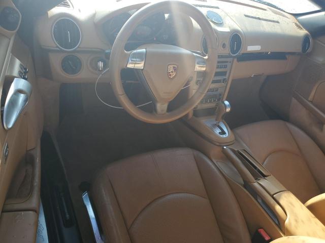 Photo 8 from auction – 2005 PORSCHE BOXSTER with VIN WP0CA29815U711723
