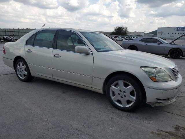Photo 4 from auction – 2005 LEXUS LS with VIN JTHBN36F850181006