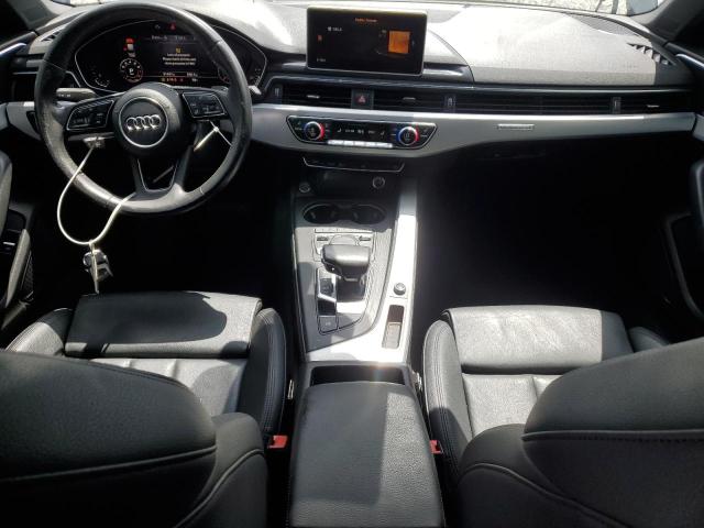 Photo 8 from auction – 2017 AUDI A4 PREMIUM with VIN WAUENAF46HN013354