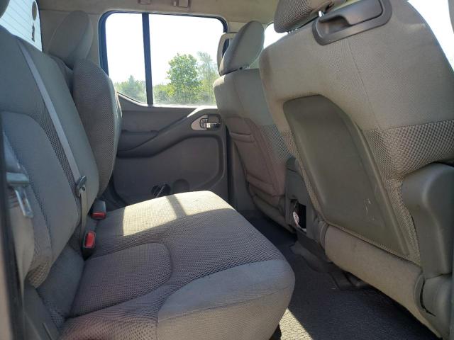 Photo 10 from auction – 2010 NISSAN FRONTIER C with VIN 1N6AD0EV4AC416403