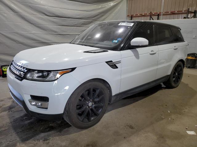 LAND ROVER RANGE ROVE 2017 with VIN SALWR2FV8HA179112 - Photo from auction