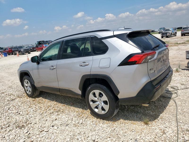 Photo 2 from auction – 2020 TOYOTA RAV4 LE with VIN 2T3H1RFV3LC053090