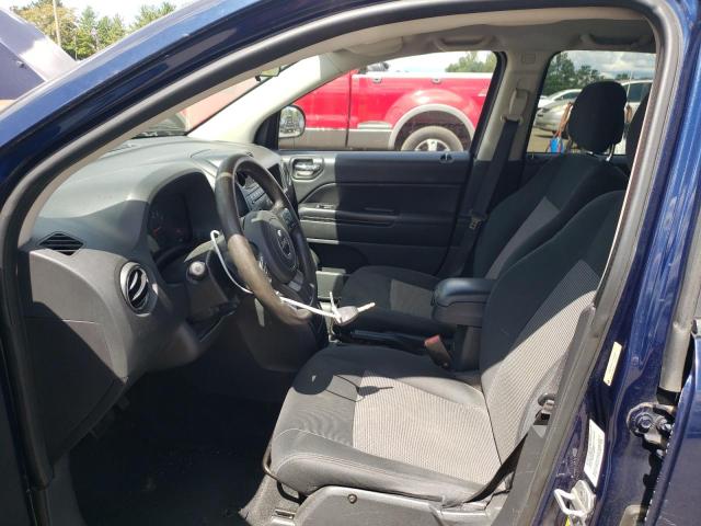 Photo 7 from auction – 2012 JEEP COMPASS SPORT with VIN 1C4NJDBBXCD593355