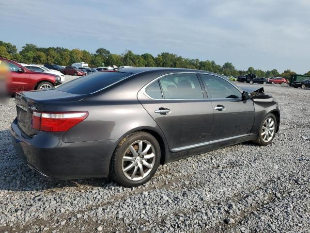 Photo 3 from auction – 2008 LEXUS LS 460L with VIN JTHGL46F285033233