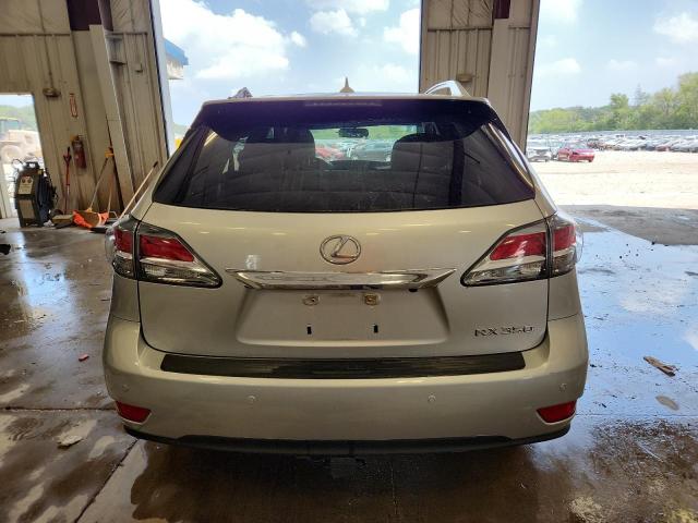 صورة رقم 6 من المزاد - 2013 LEXUS RX 350 BAS مع VIN 2T2BK1BAXDC213589