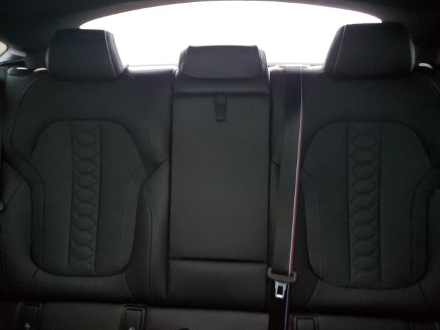 Photo 10 from auction – 2022 BMW X6 M with VIN 5YMCY0C08N9L71063