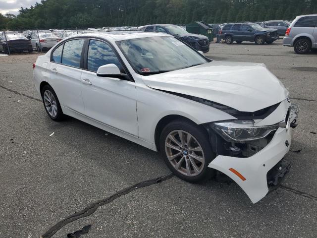 Photo 4 from auction – 2018 BMW 320 XI with VIN WBA8A3C5XJA498841