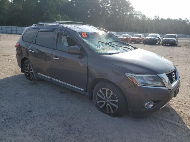 Photo 4 from auction – 2016 NISSAN PATHFINDER S with VIN 5N1AR2MN1GC621618