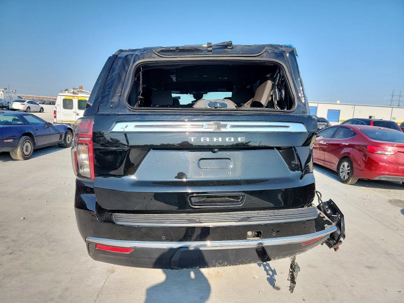 Photo 6 from auction – 2023 CHEVROLET TAHOE C150 with VIN 1GNSCMKD5PR554249