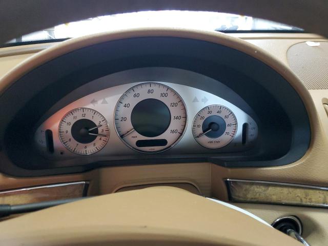 Photo 9 from auction – 2008 MERCEDES-BENZ E 350 with VIN WDBUF56X18B215516