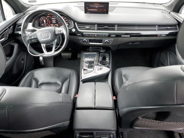 Photo 8 from auction – 2017 AUDI Q7 PREMIUM PLUS with VIN WA1LAAF79HD041830