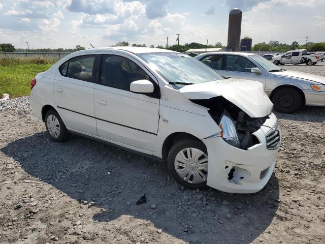 Photo 4 from auction – 2019 MITSUBISHI MIRAGE G4 with VIN ML32F3FJ3KHF17117