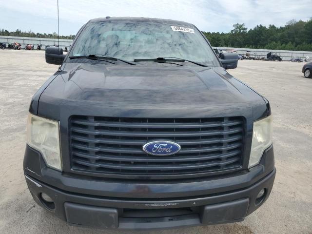 Photo 5 from auction – 2014 FORD F150 SUPER with VIN 1FTFX1CF5EKF14417
