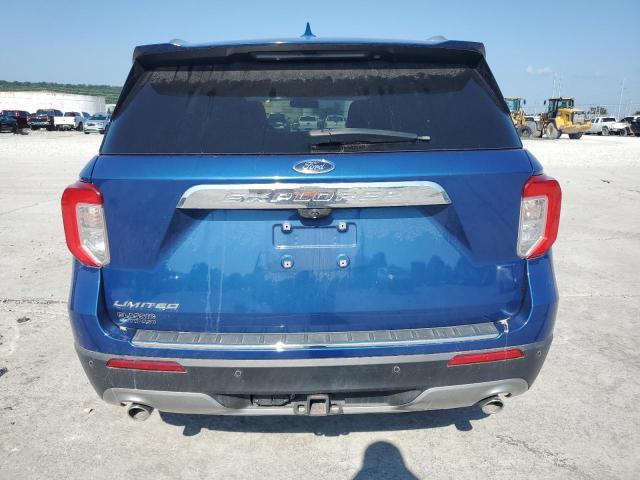 Photo 6 from auction – 2020 FORD EXPLORER L with VIN 1FMSK7FH5LGD03517