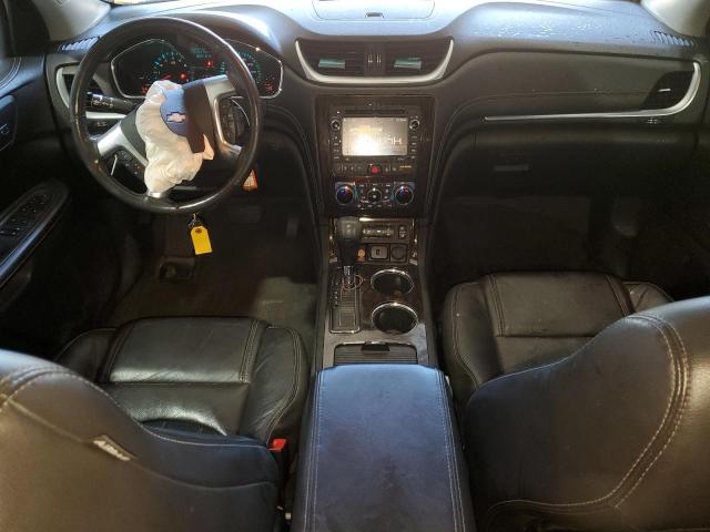 Photo 8 from auction – 2016 CHEVROLET TRAVERSE LTZ with VIN 1GNKVJKD8GJ106790