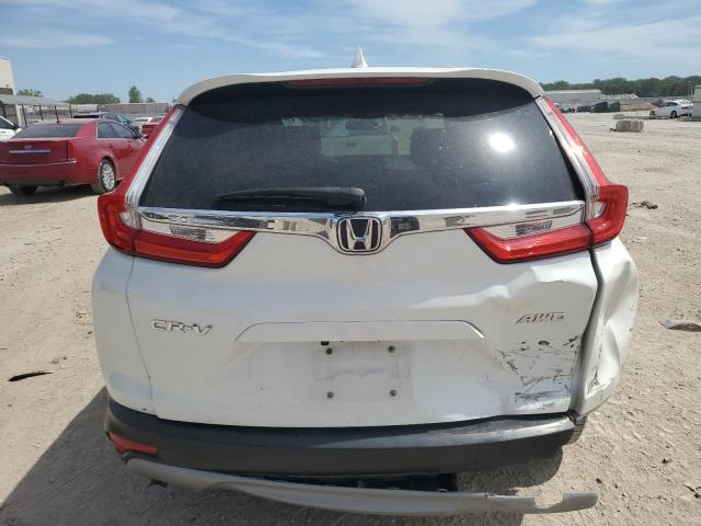 Photo 6 from auction – 2017 HONDA CR-V EX with VIN 5J6RW2H50HL072158